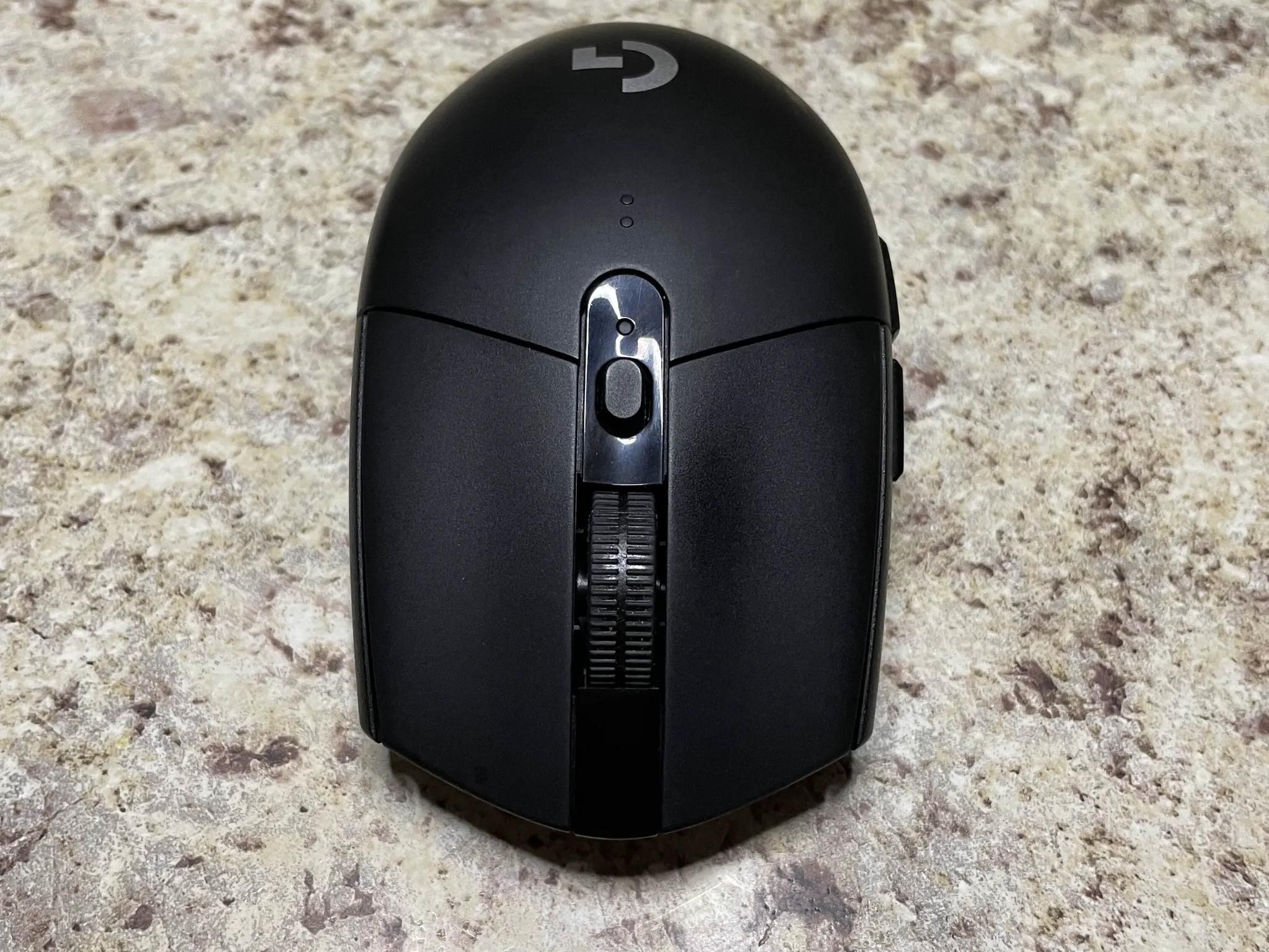 Logitech G305 LIGHTSPEED Wireless Gaming Mouse