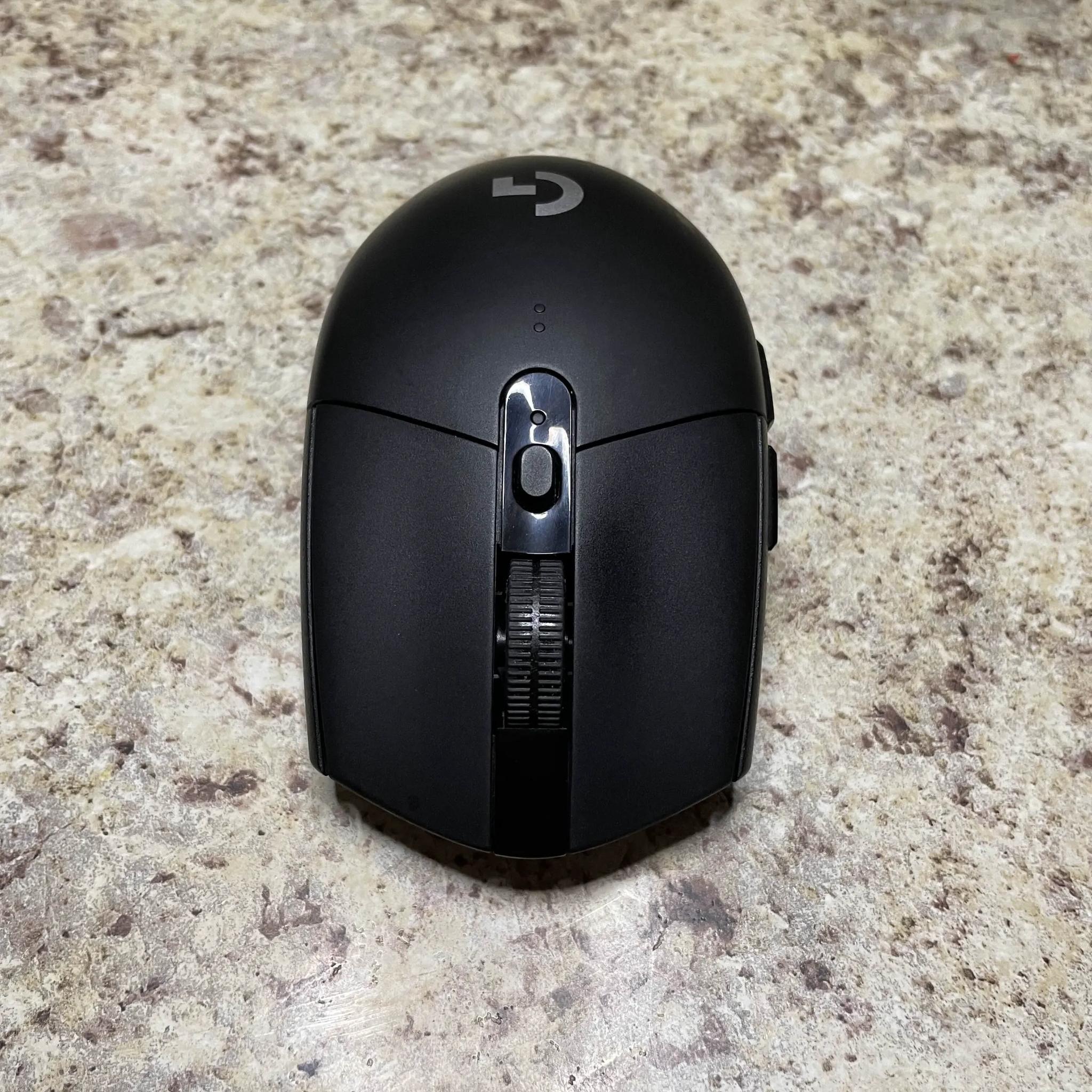 Logitech G305 LIGHTSPEED Wireless Gaming Mouse
