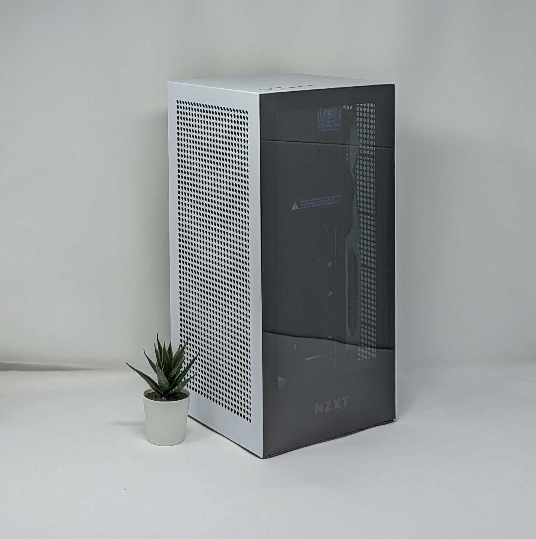 NZ Sleeper | AMD RX 6650 XT | Ryzen 5 5600X | 16gb RAM | MSI M461 1TB NVMe SSD