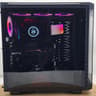Gaming PC i7-6700K 16GB RAM 256GB SSD RX 580 8GB Windows 11 Computer