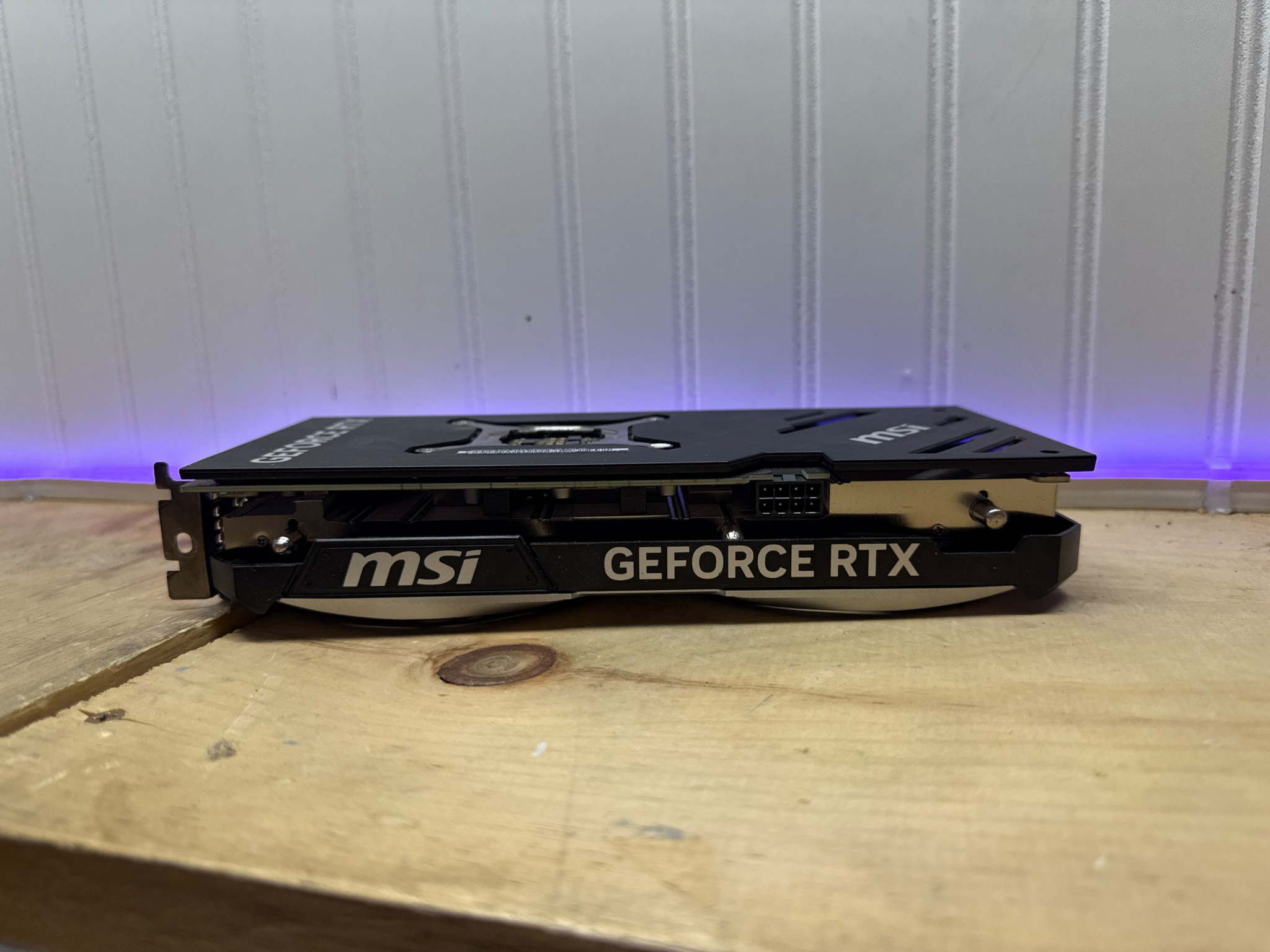 4070 was pulled from a customer's PC for UP GRADE