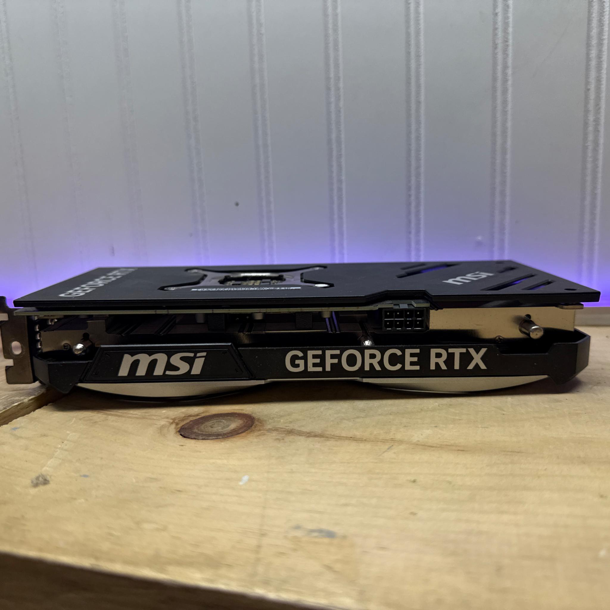 4070 was pulled from a customer's PC for UP GRADE