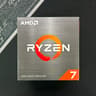 AMD ryzen 7 5800X
