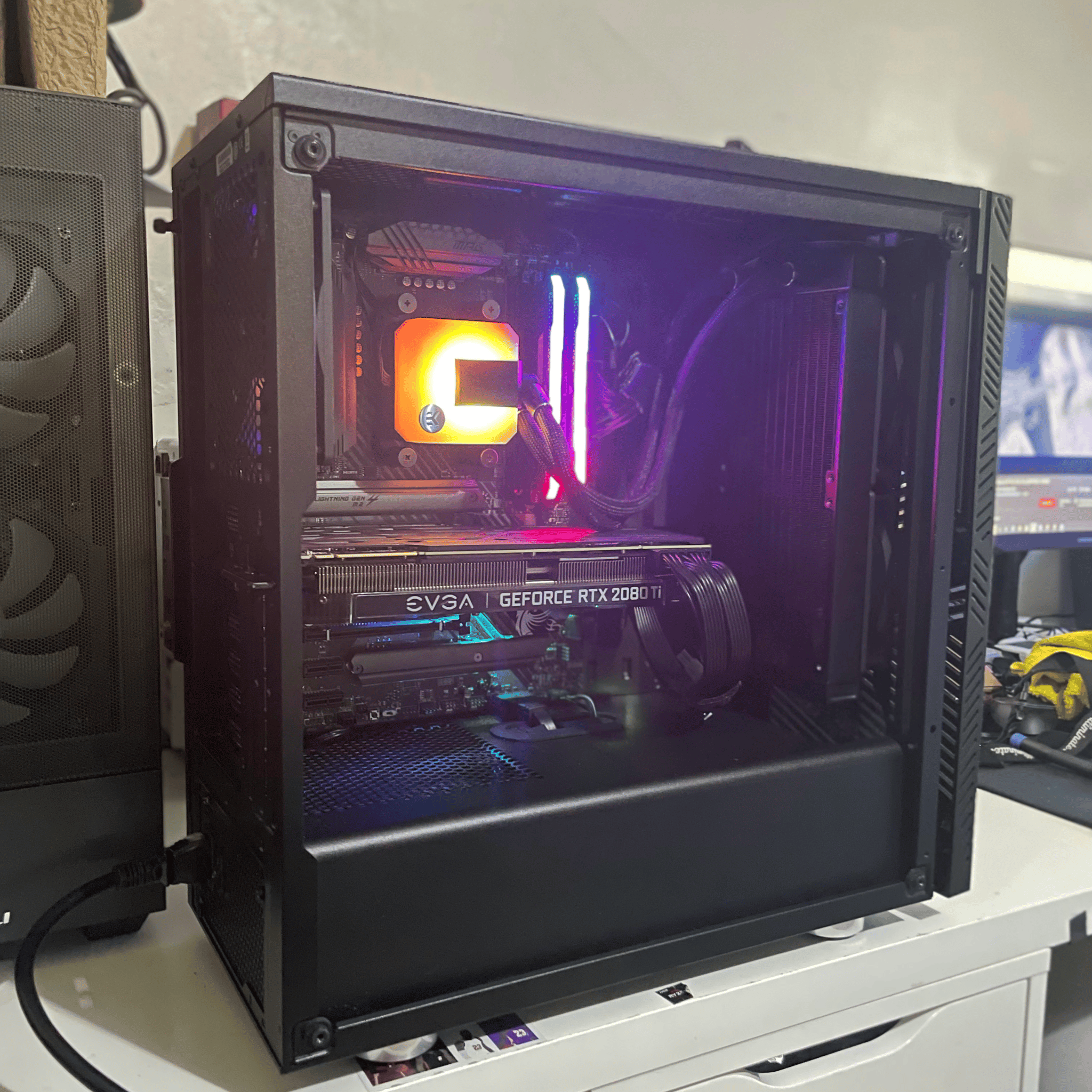 High level entry Gaming Computer (Ryzen 7 3700X + RTX 2080Ti)