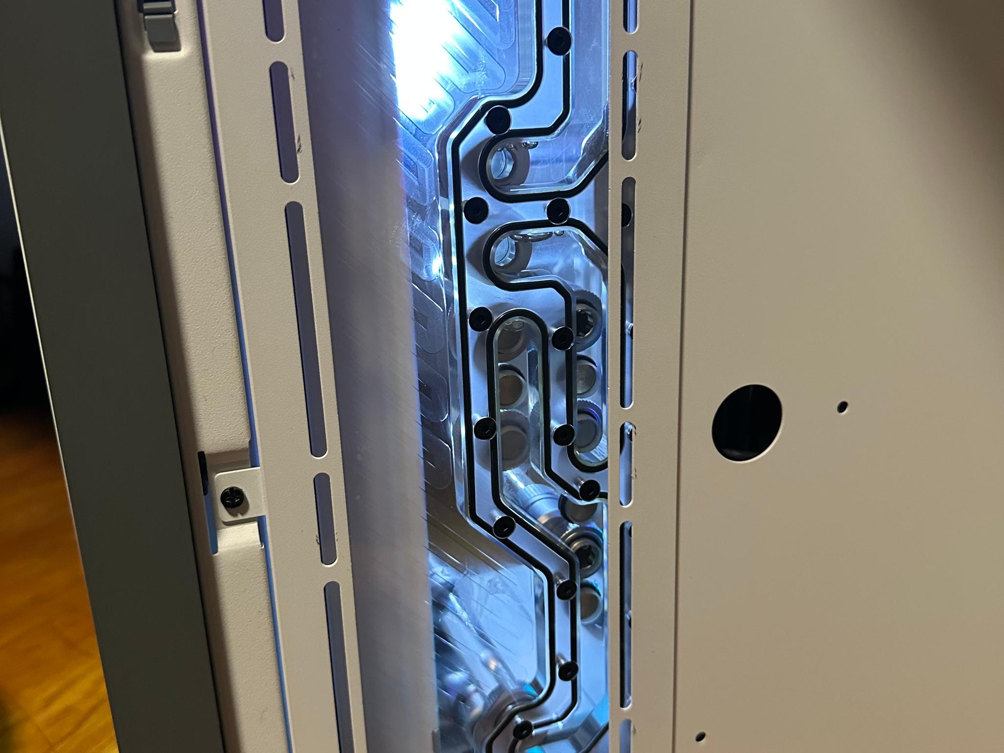 Custom Gaming PC Build