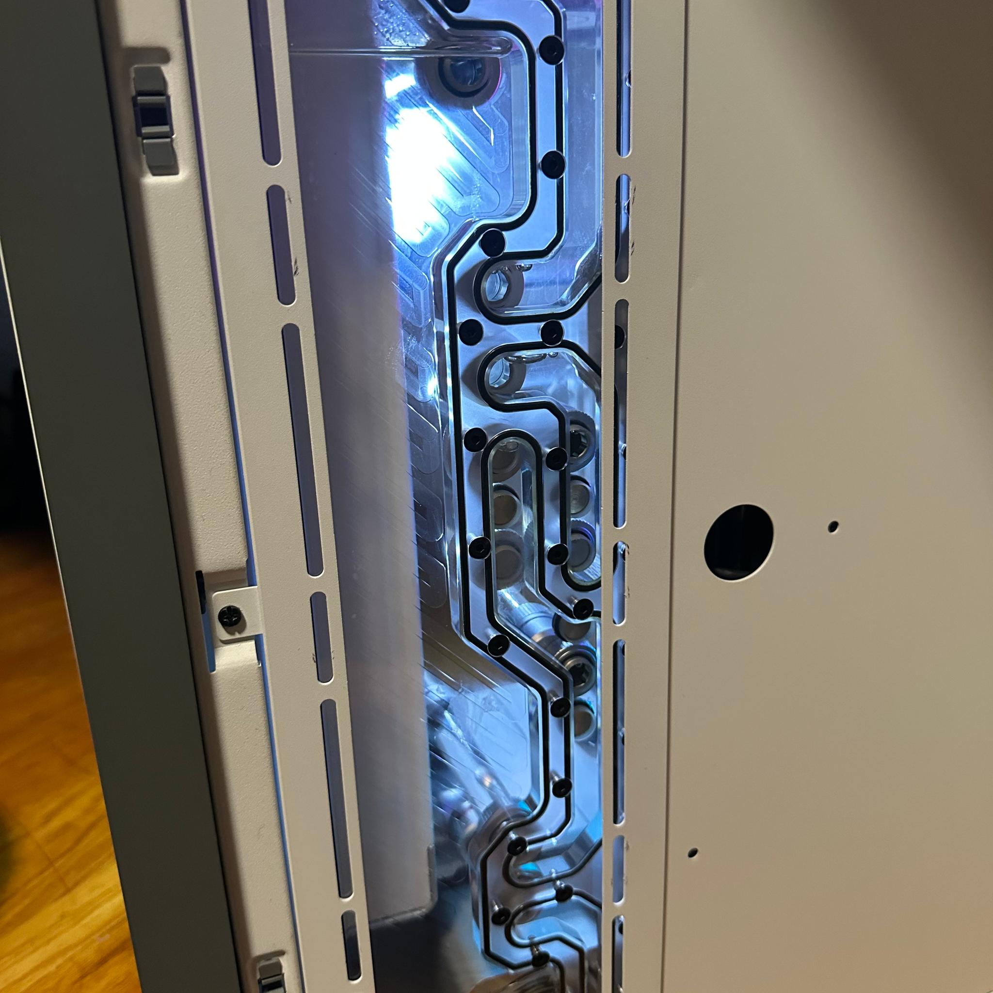 Custom Gaming PC Build