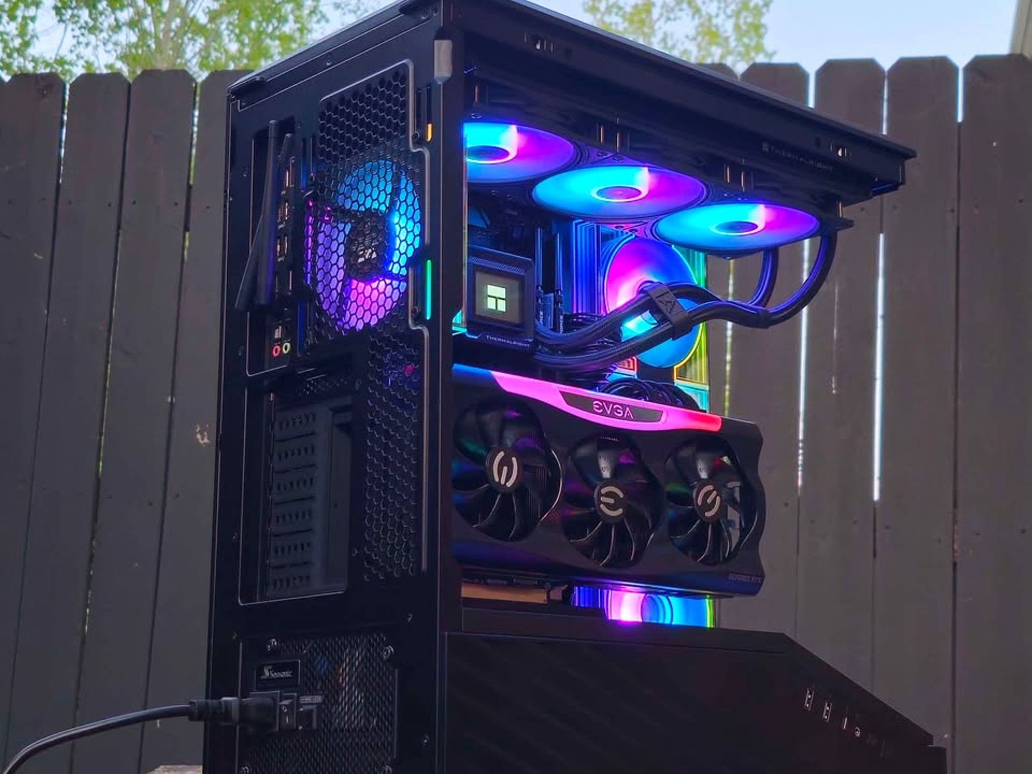 Value Gaming Rig 💰🌌 Nvidia 3080 Ti, Ryzen 9, 32GB RAM, SSD, Wi-Fi | Plug n' Play ready🌌