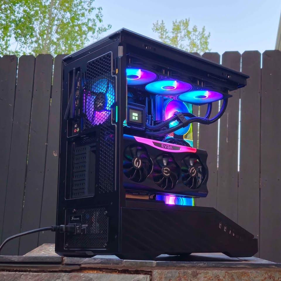 Value Gaming Rig 💰🌌 Nvidia 3080 Ti, Ryzen 9, 32GB RAM, SSD, Wi-Fi | Plug n' Play ready🌌