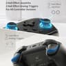 Gulikit Kk3 Pro Video Game Controller Black