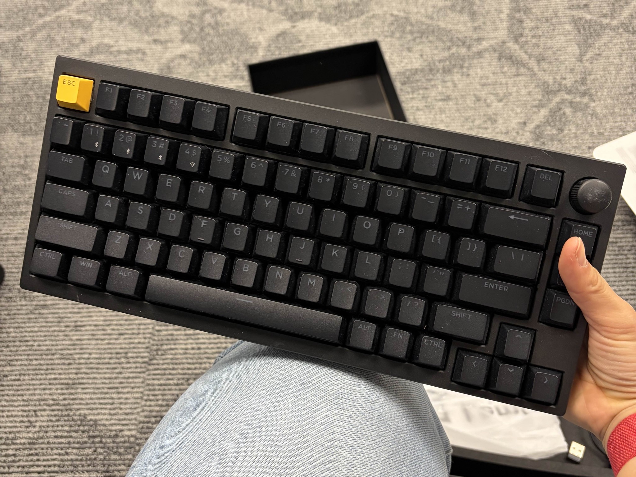 Lemokey P1 HE