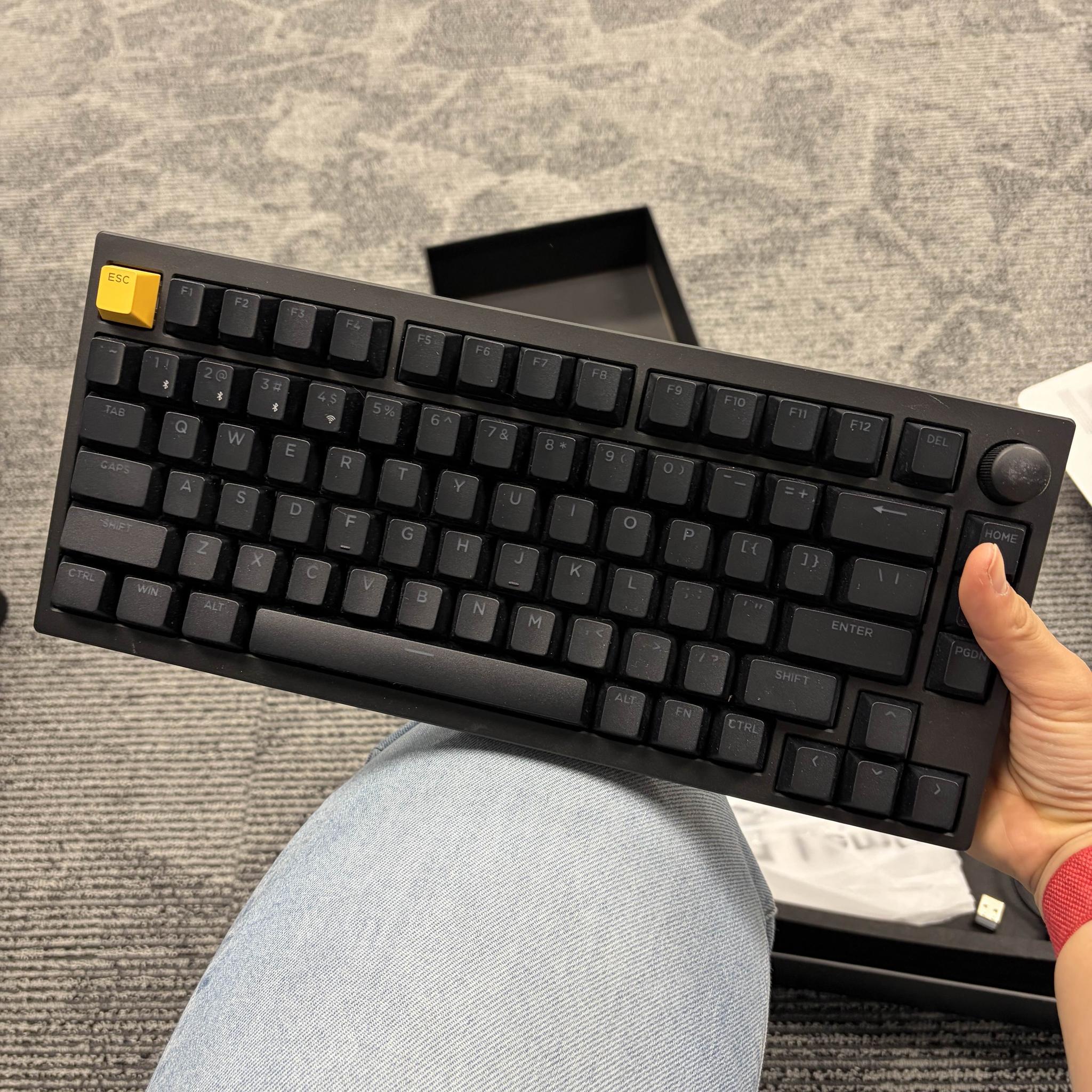 Lemokey P1 HE