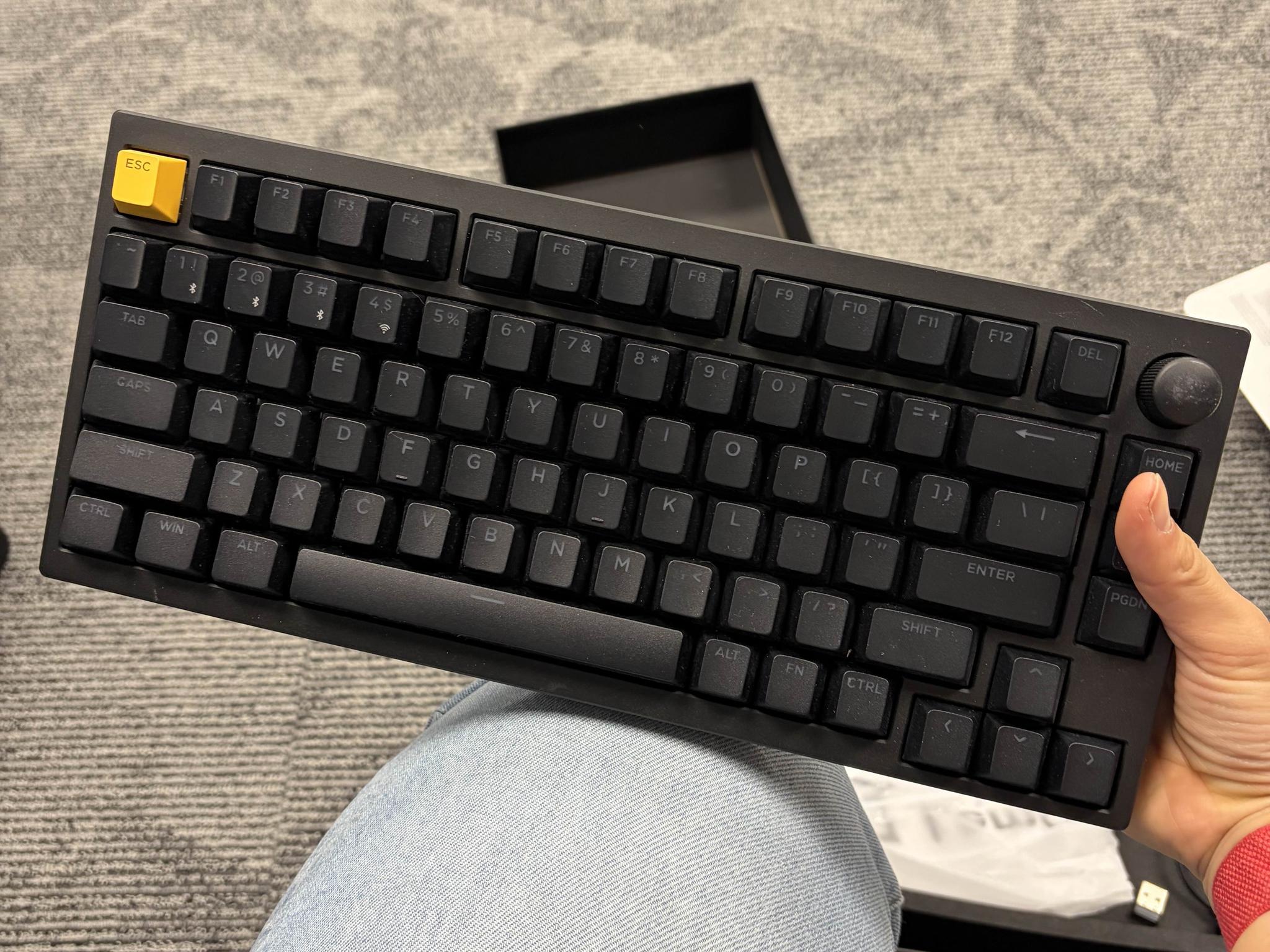 Lemokey P1 HE