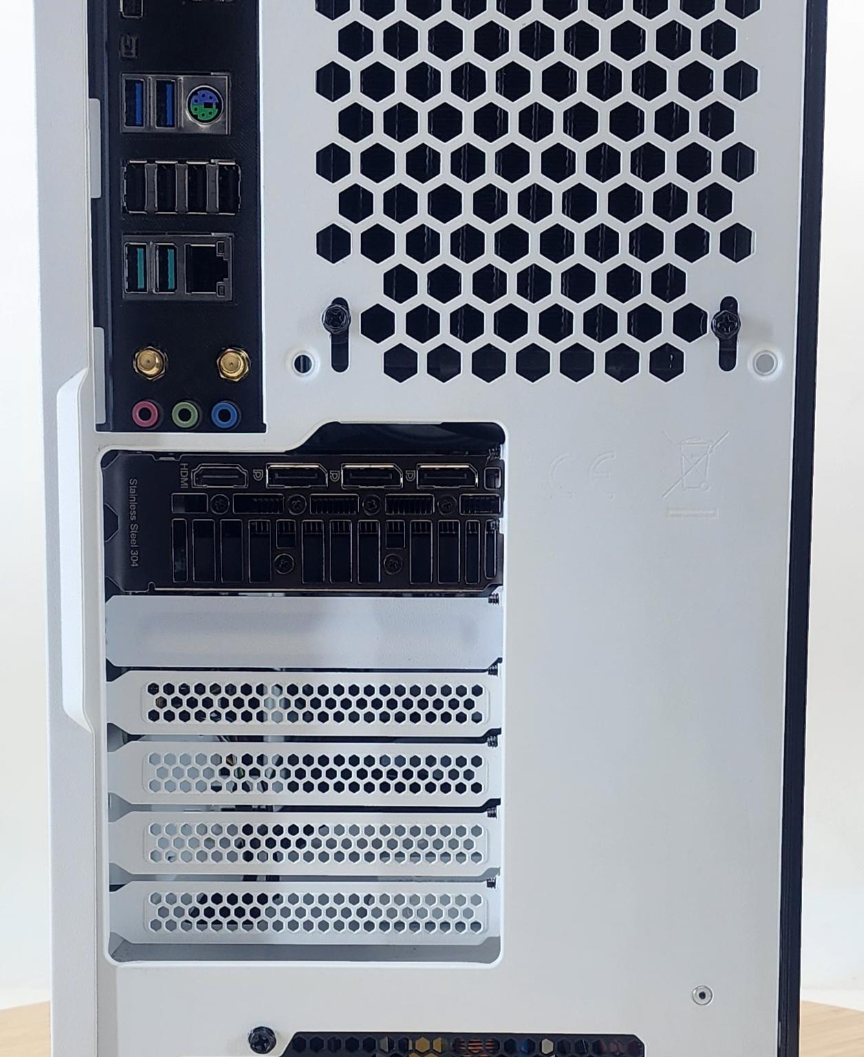 Gaming PC Ryzen 5 8500G 16GB RAM 1TB SSD RTX 4060 Ti 8GB Windows 11 Computer