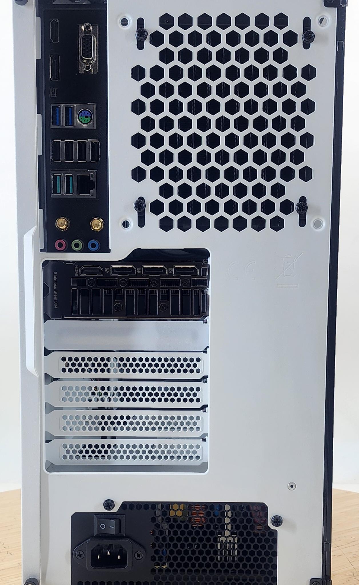 Gaming PC Ryzen 5 8500G 16GB RAM 1TB SSD RTX 4060 Ti 8GB Windows 11 Computer