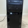 NVIDIA RTX 2060, Intel i7-7700, 16GB RAM, 2.2TB Storage - Gaming PC w/Wi-Fi, BT