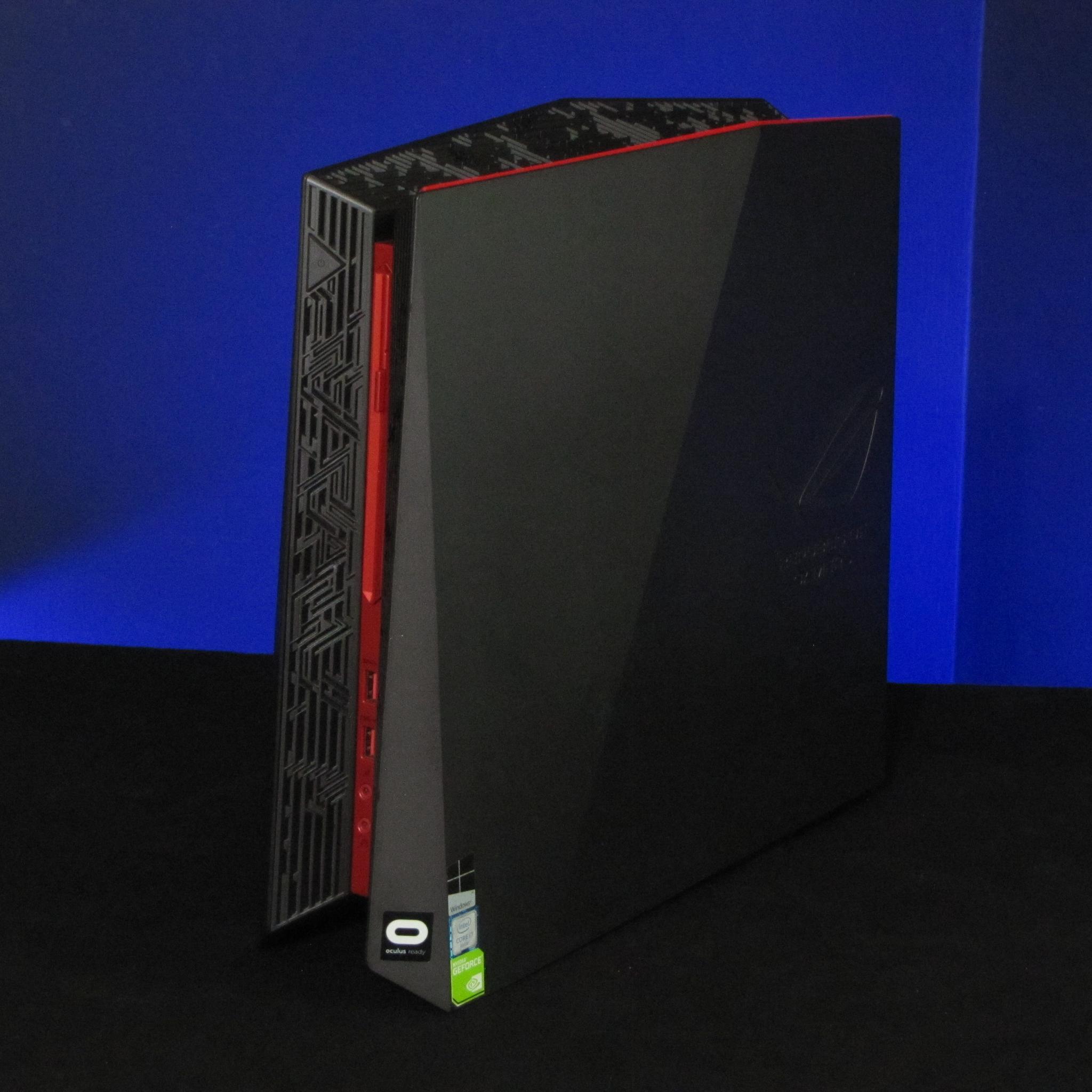 Asus ROG G20 Gaming Desktop, i7-6700, GTX 1070 8GB, 16GB DDR4, 200GB SSD, 1TB HDD, WIFi 6, Win 11