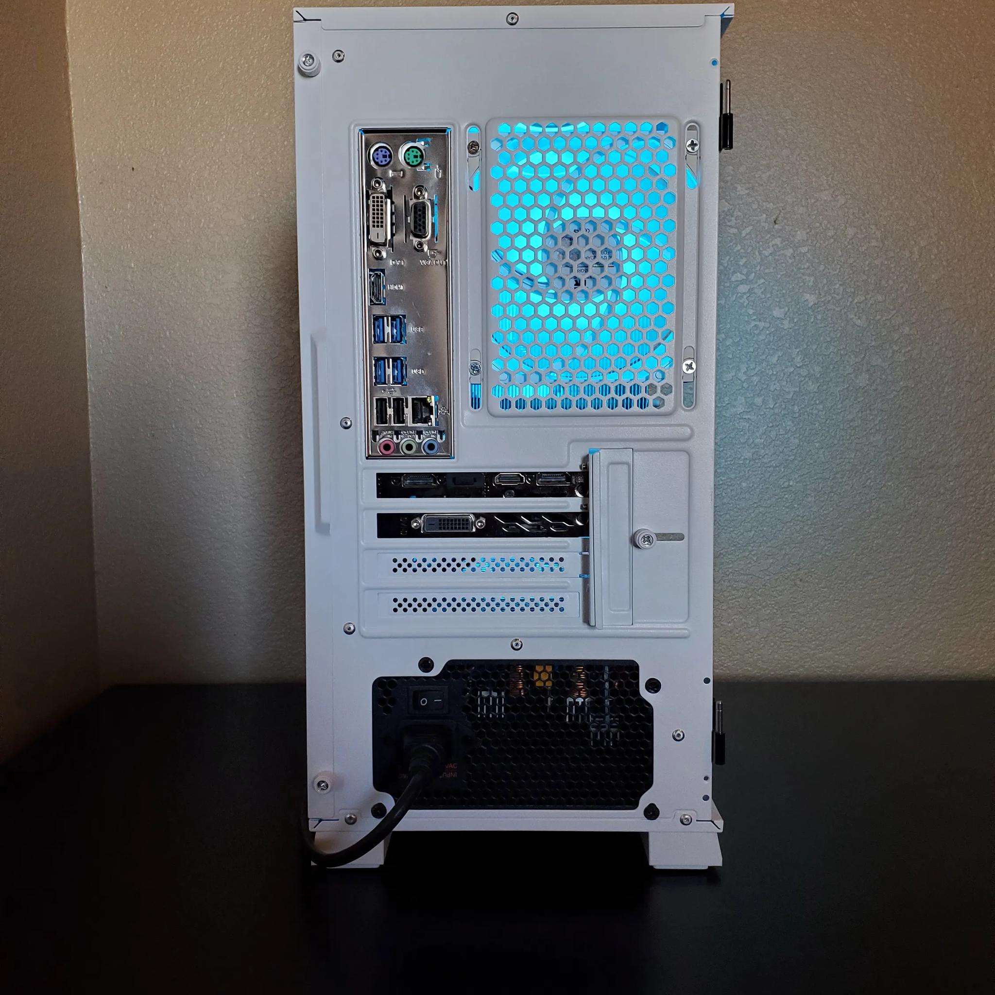 Budget Gaming PC! Intel i7 4770 | GTX 1070 8GB | 16GB Ram | 1TB M.2 SSD