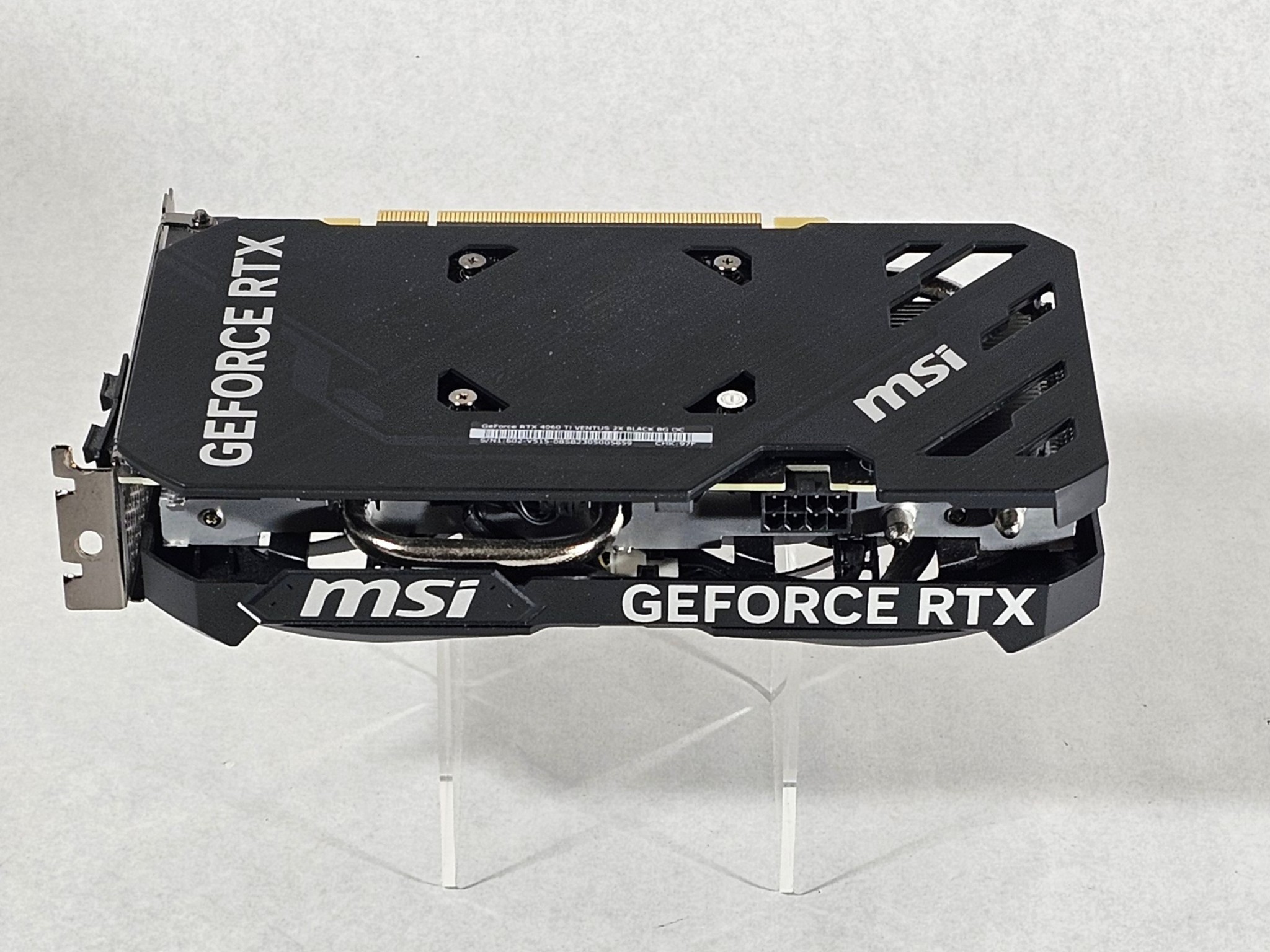 RTX 4060 Ti MSI Ventus 2X Black OC 8G