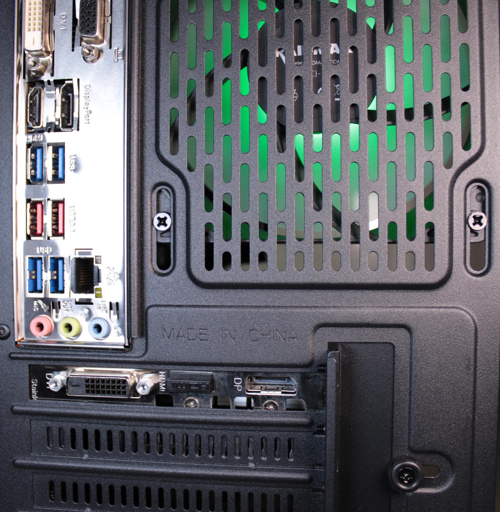 GTX 1660 Super | Ryzen 5 2600 | 1 TB NVMe | 16GB 3200MHz Ram | Win 11 Activated | WiFi