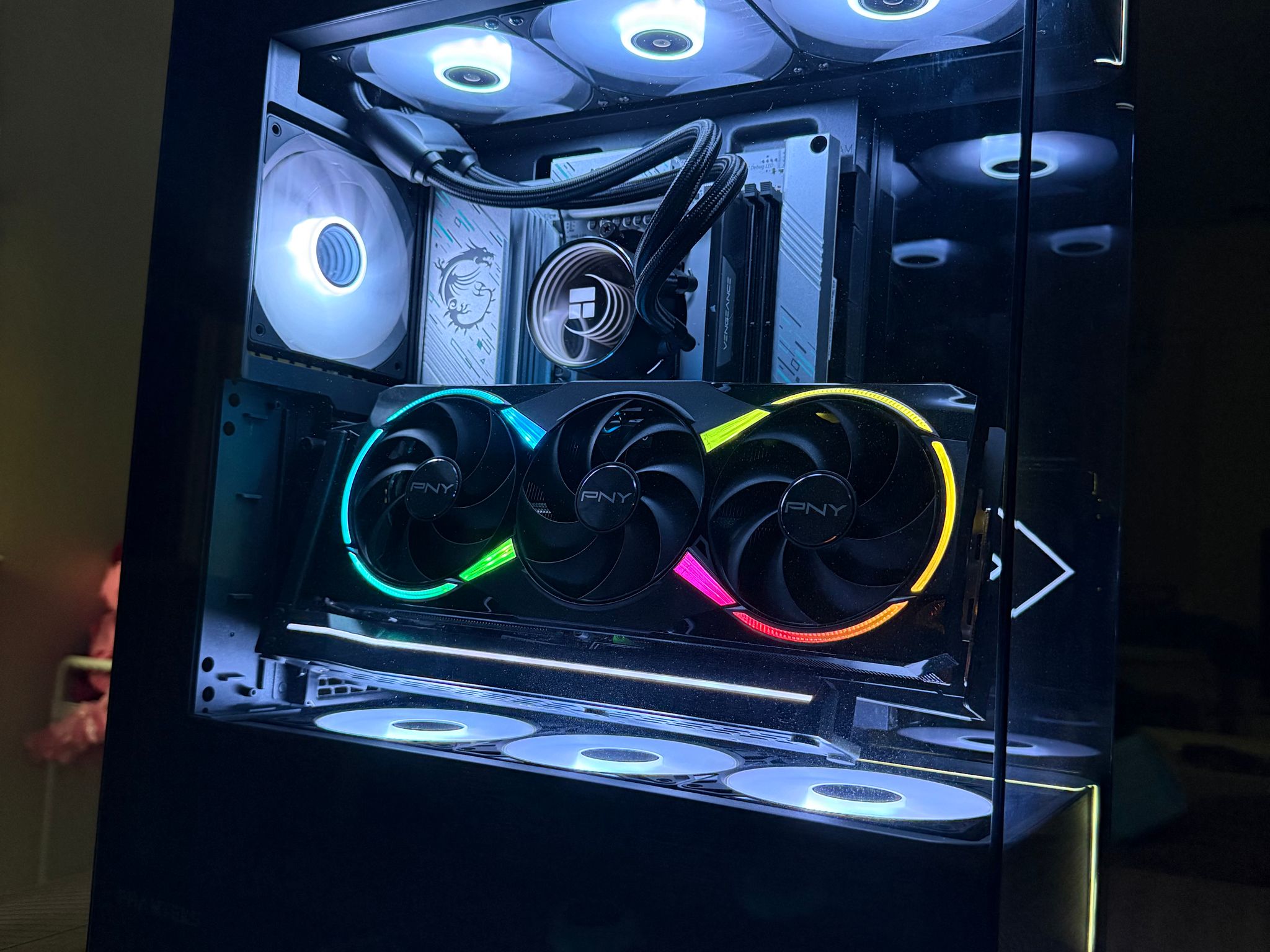 Asmodian AION 2 4K PC - RTX 5080 | 7800X3D | 32GB DDR5 | 2TB NVME