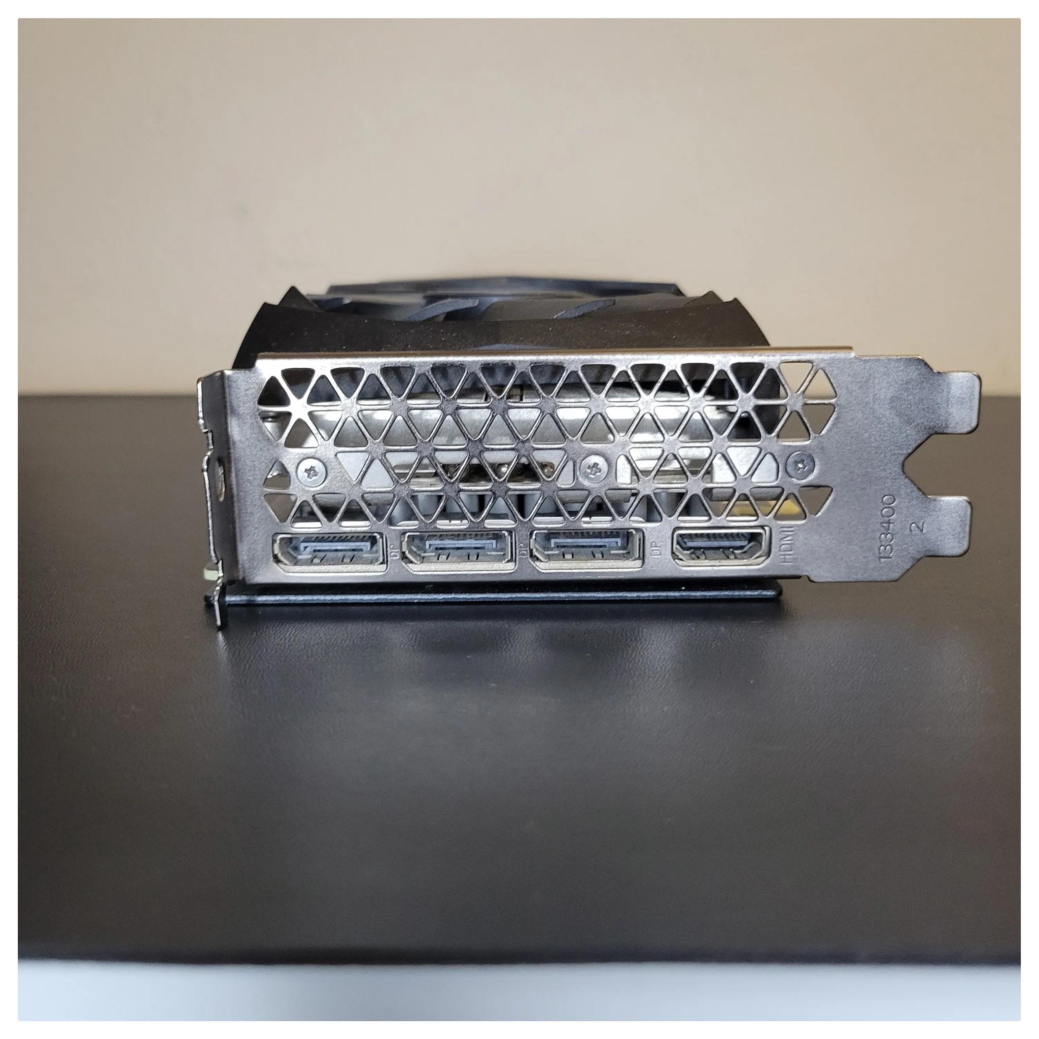 Zotac RTX 3070 Thunderbolt 8GB
