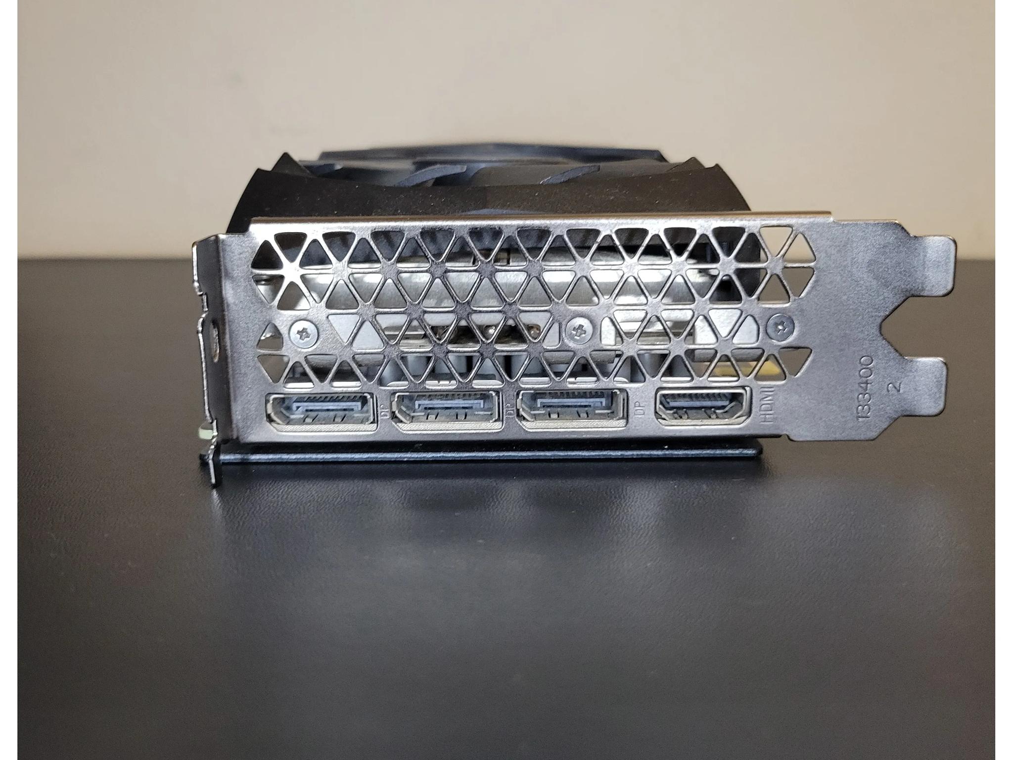 Zotac RTX 3070 Thunderbolt 8GB