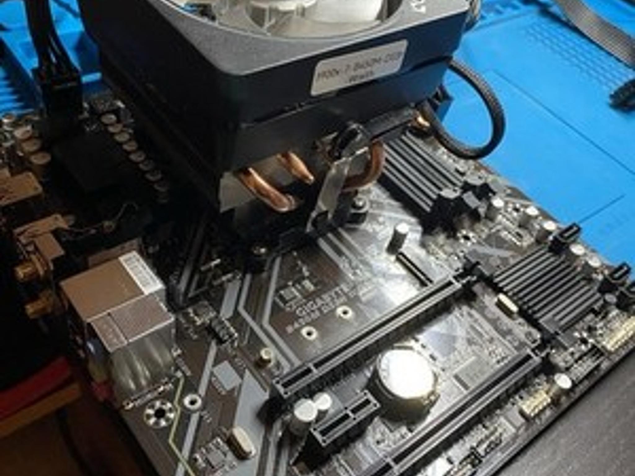 PC Bundle: Gigabyte B450M, 16GB DDR4 PNY, R9 3900X