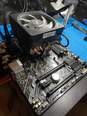 PC Bundle: Gigabyte B450M, 16GB DDR4 PNY, R9 3900X