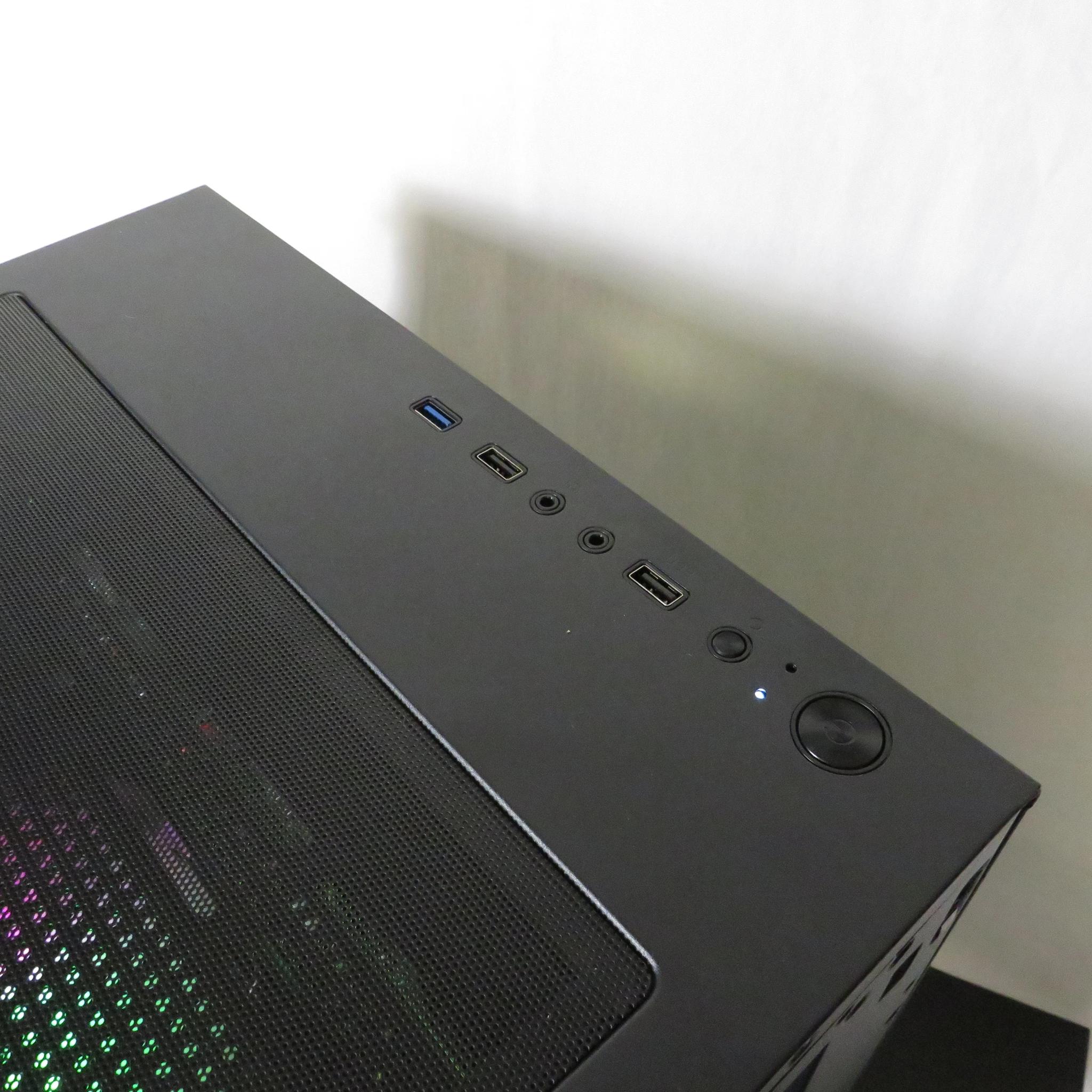 Low Cost Performance - GTX 1660 ti + Ryzen 5 2600 + 1 TB NMVE M.2 SSD + 16 GB DDR4