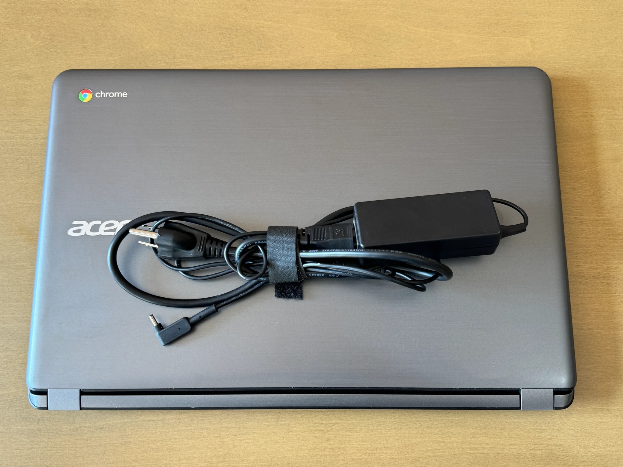 Acer Chromebook 15 CB3-532-C47C - Intel Celeron N3060 (Quad-Core) - 2GB RAM - 16GB eMMC - ChromeOS