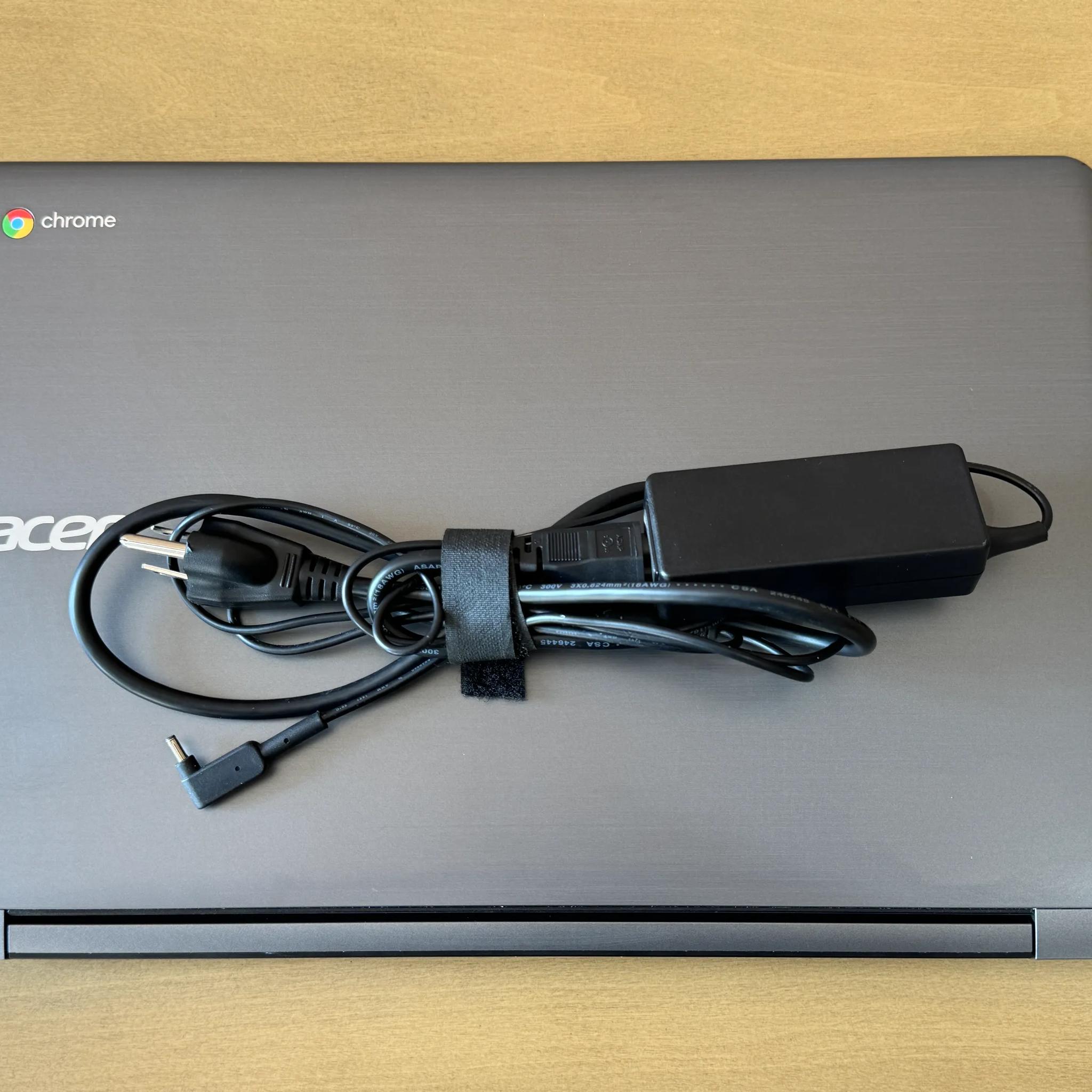 Acer Chromebook 15 CB3-532-C47C - Intel Celeron N3060 (Quad-Core) - 2GB RAM - 16GB eMMC - ChromeOS