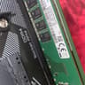 16 gigs Ddr4 ram and gigabyte a520
