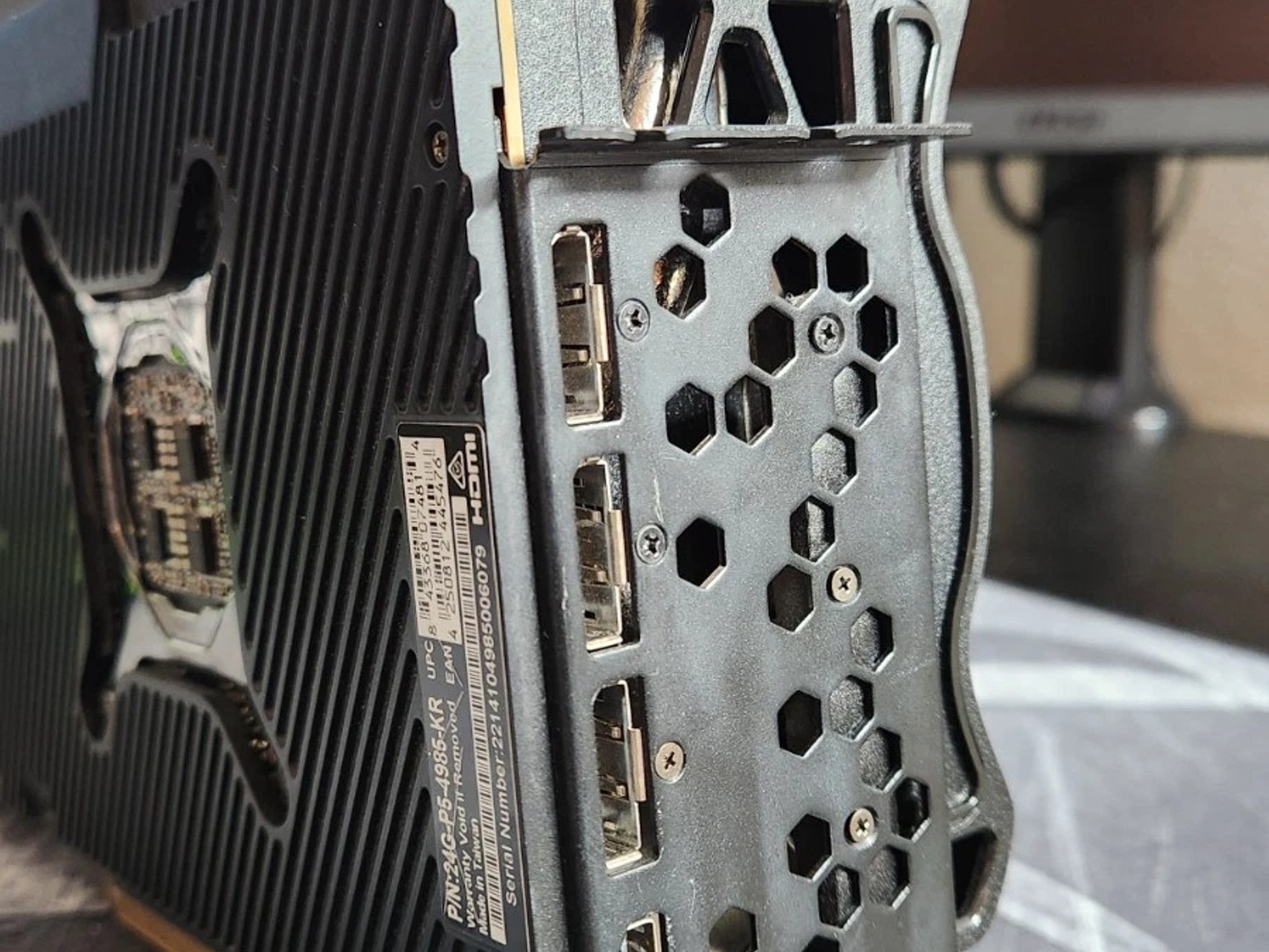 EVGA 3090 TI FTW3 Ultra