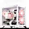 🐻‍❄️🤍☃️ Gaming PC - RX 6700 10G ❄️ Ryzen 5 3600 ❄️ 16GB DDR4 ❄️ 1TB NVMe SSD