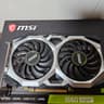 MSI GeForce GTX 1660 SUPER VENTUS XS OC