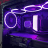 Dark Horse -  RTX 4080 | Ryzen 9 7900X | 64GB @6000 MT/s CL30 | 4TB storage| 1000W PSU 80% Platinum