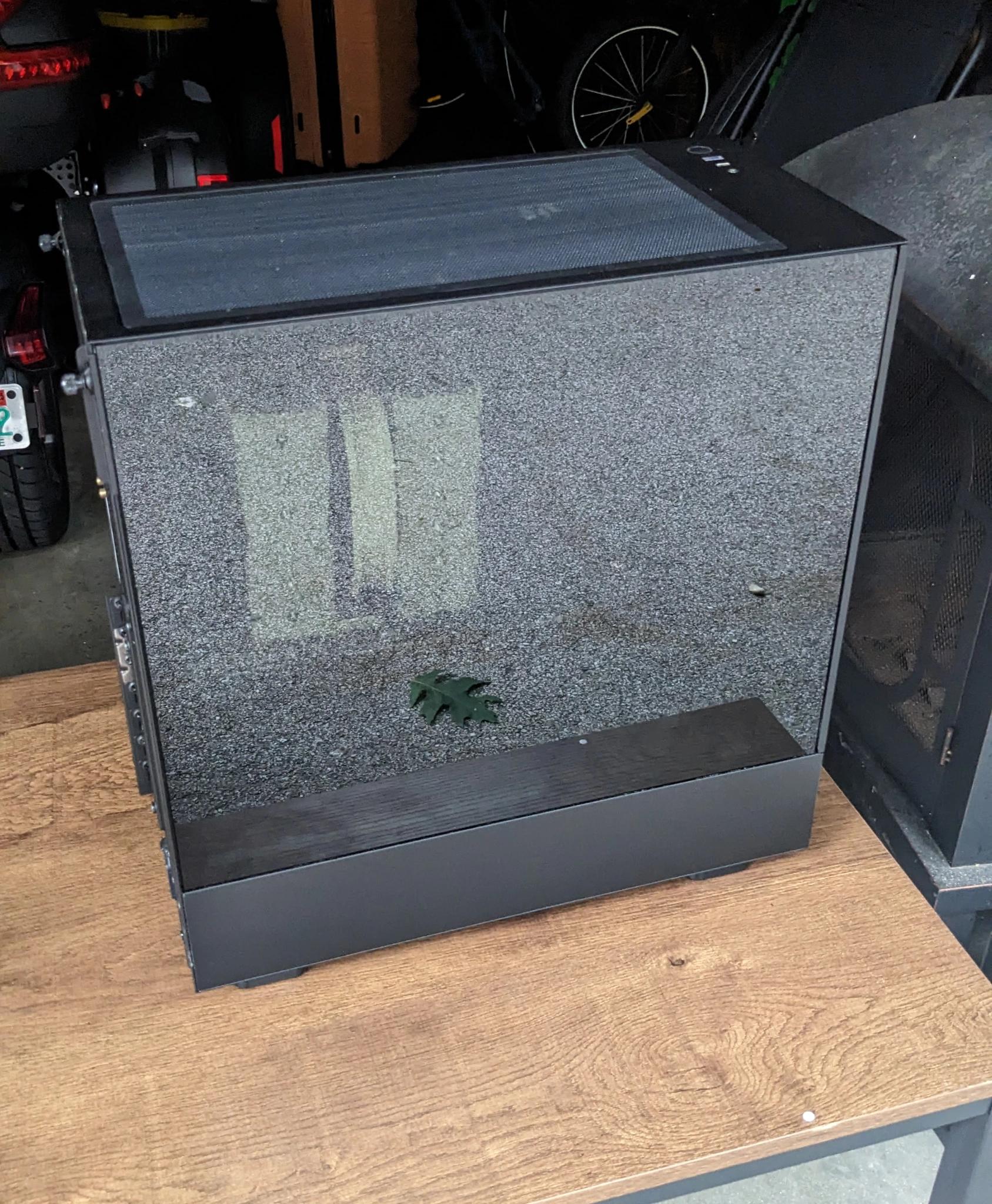 nvdia GTX 4070 || AMD Ryzen 7 9800X3D || DDR5 32GB (2x16)