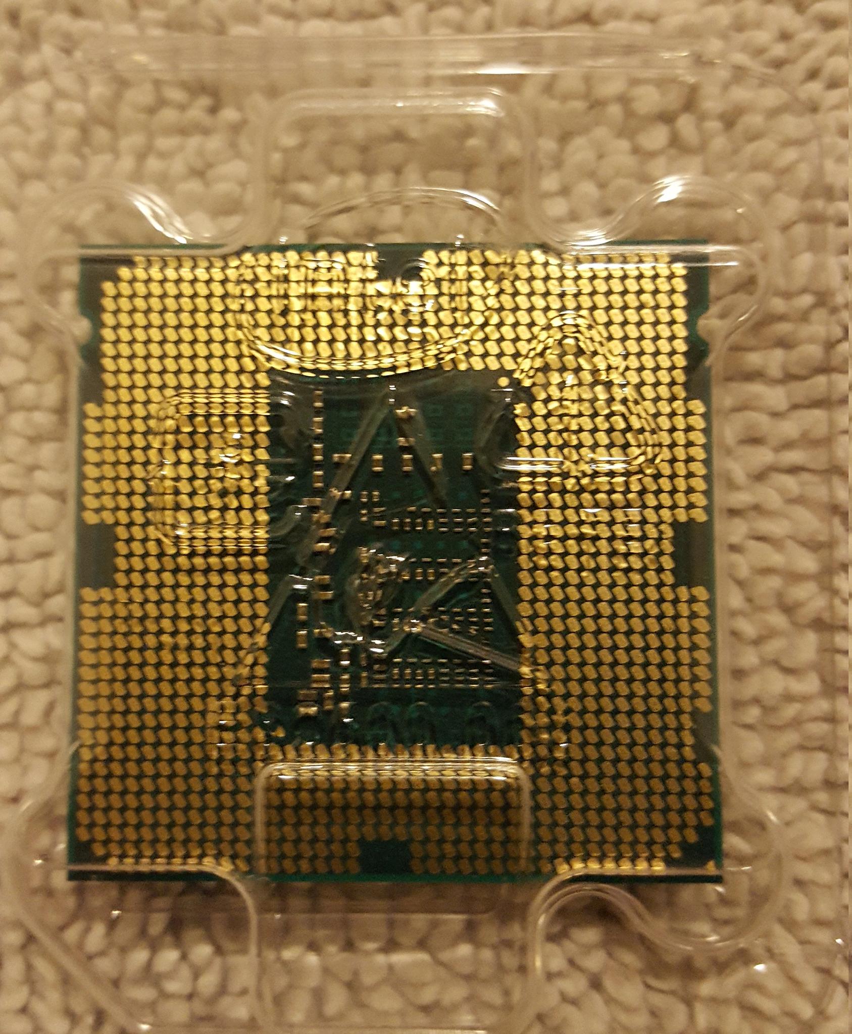 Devil's Canyon Core i5-4690K - Used, good condition