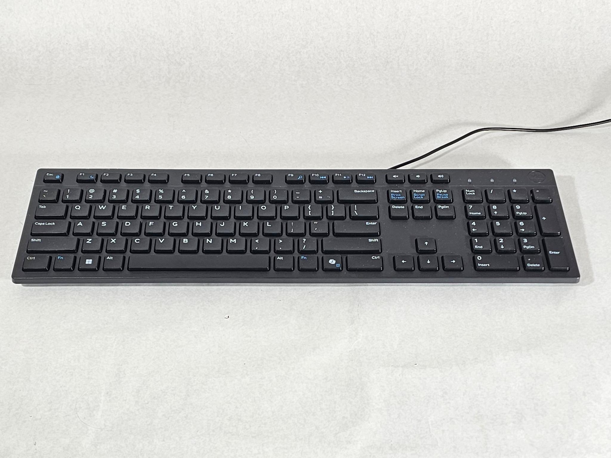 Dell Wired Keyboard