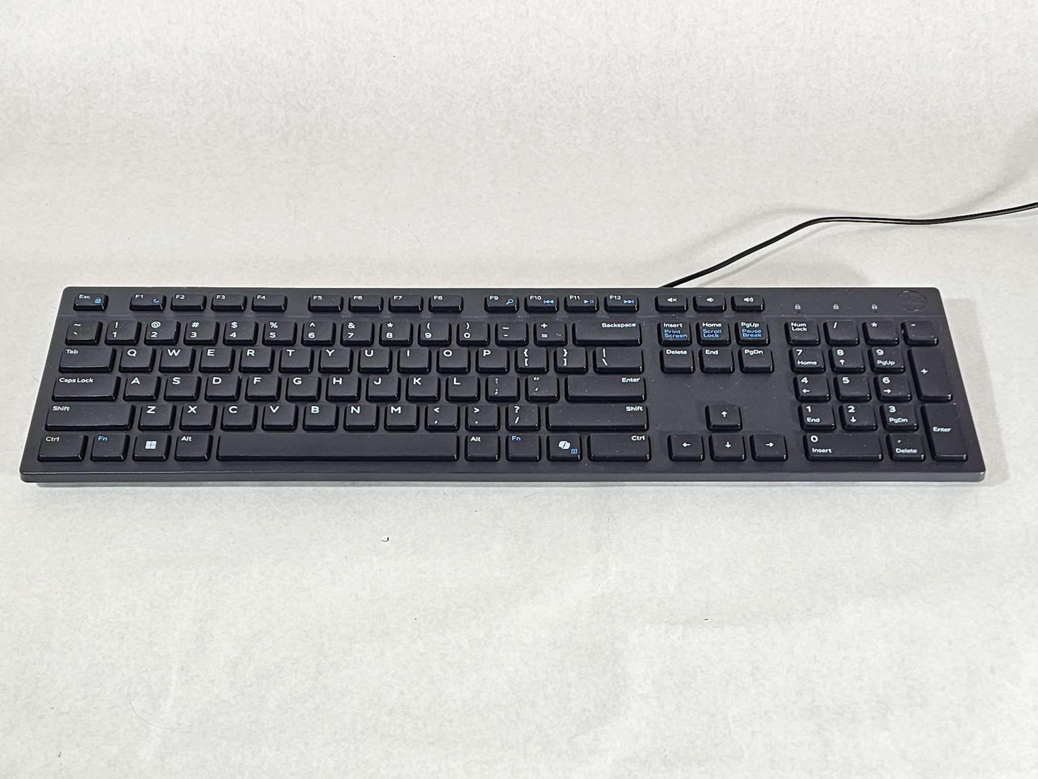 Dell Wired Keyboard