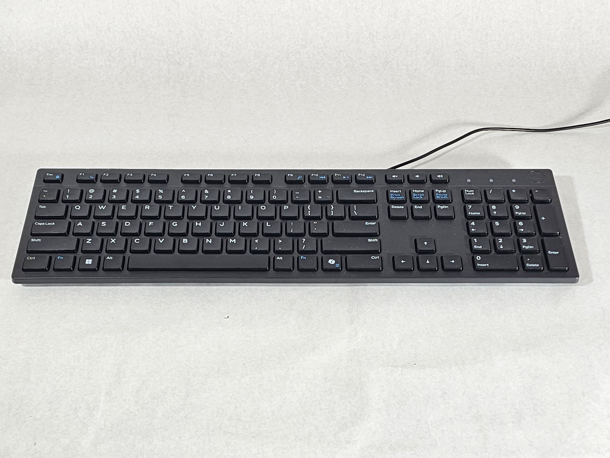 Dell Wired Keyboard