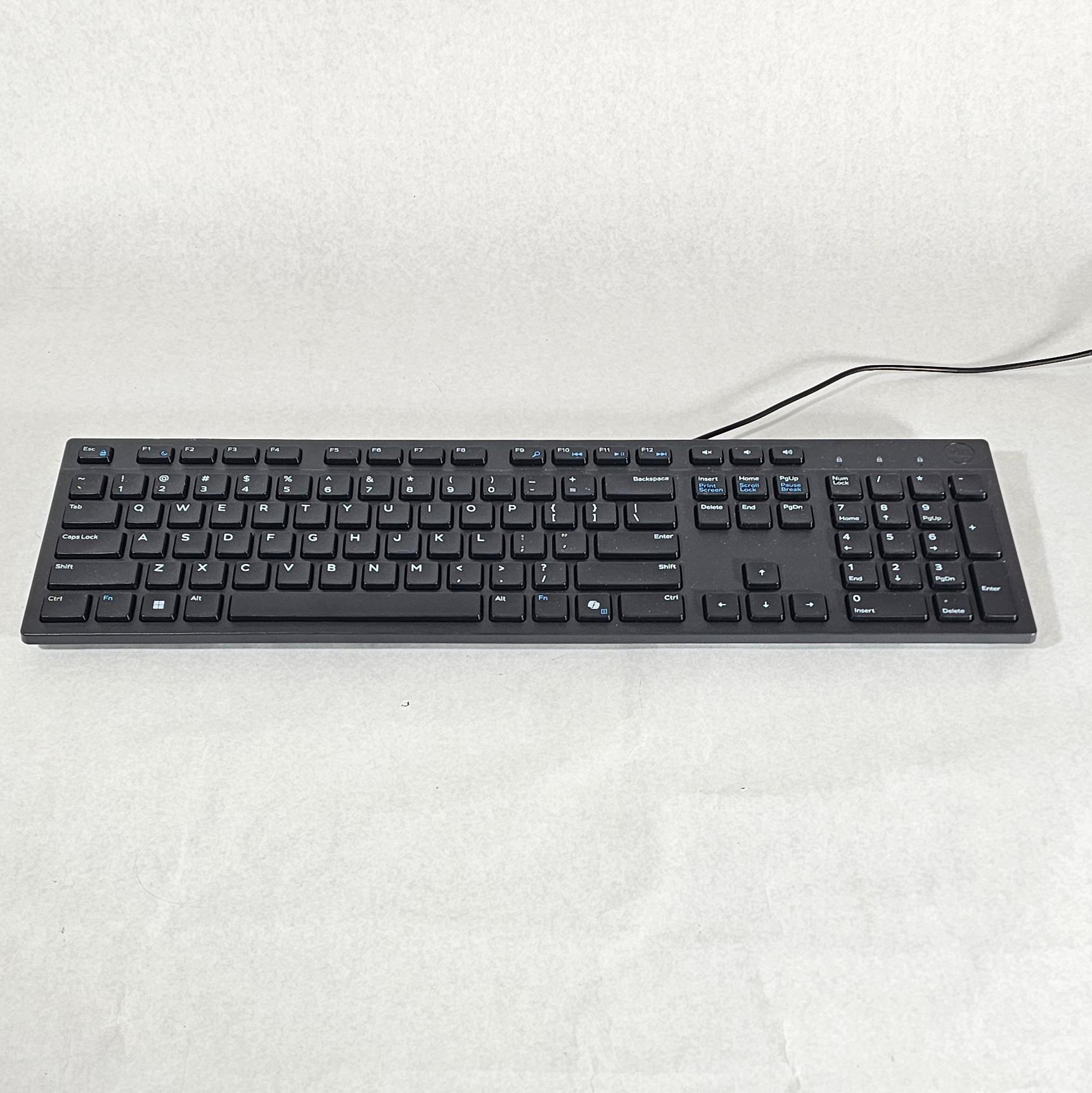 Dell Wired Keyboard