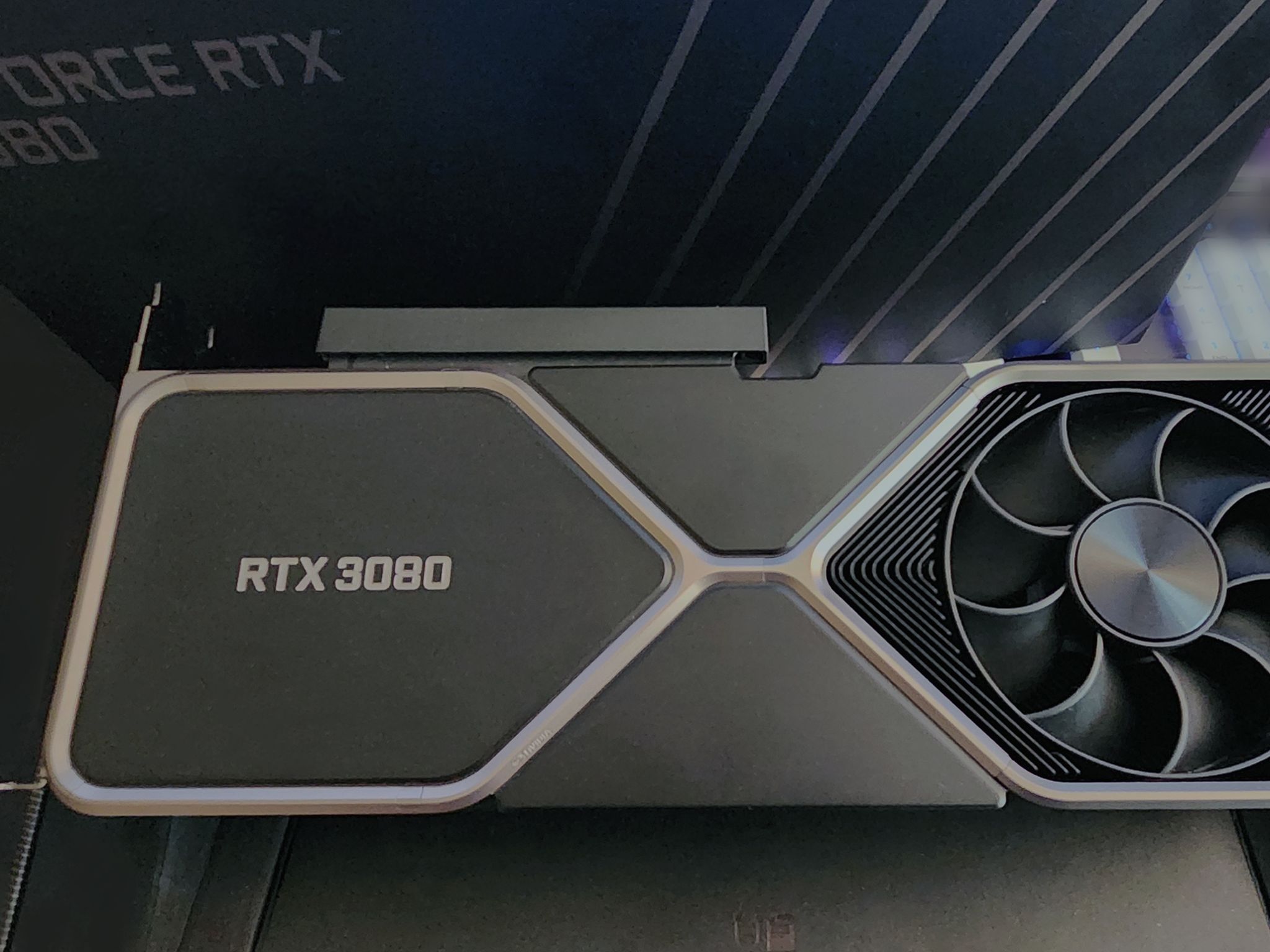 Nvidia Geforce RTX 3080 FE 10GB Excellent Condition