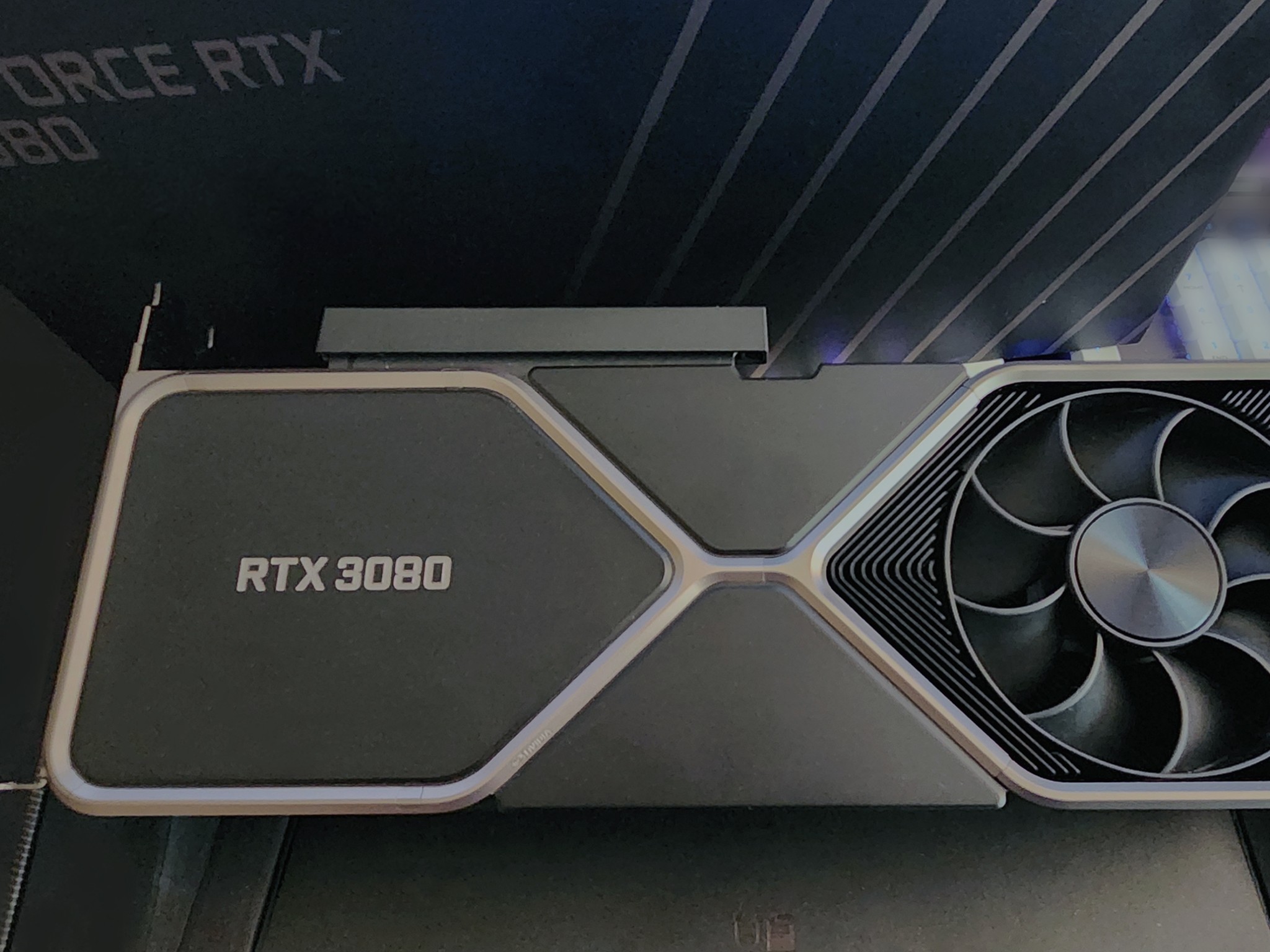 Nvidia Geforce RTX 3080 FE 10GB Excellent Condition