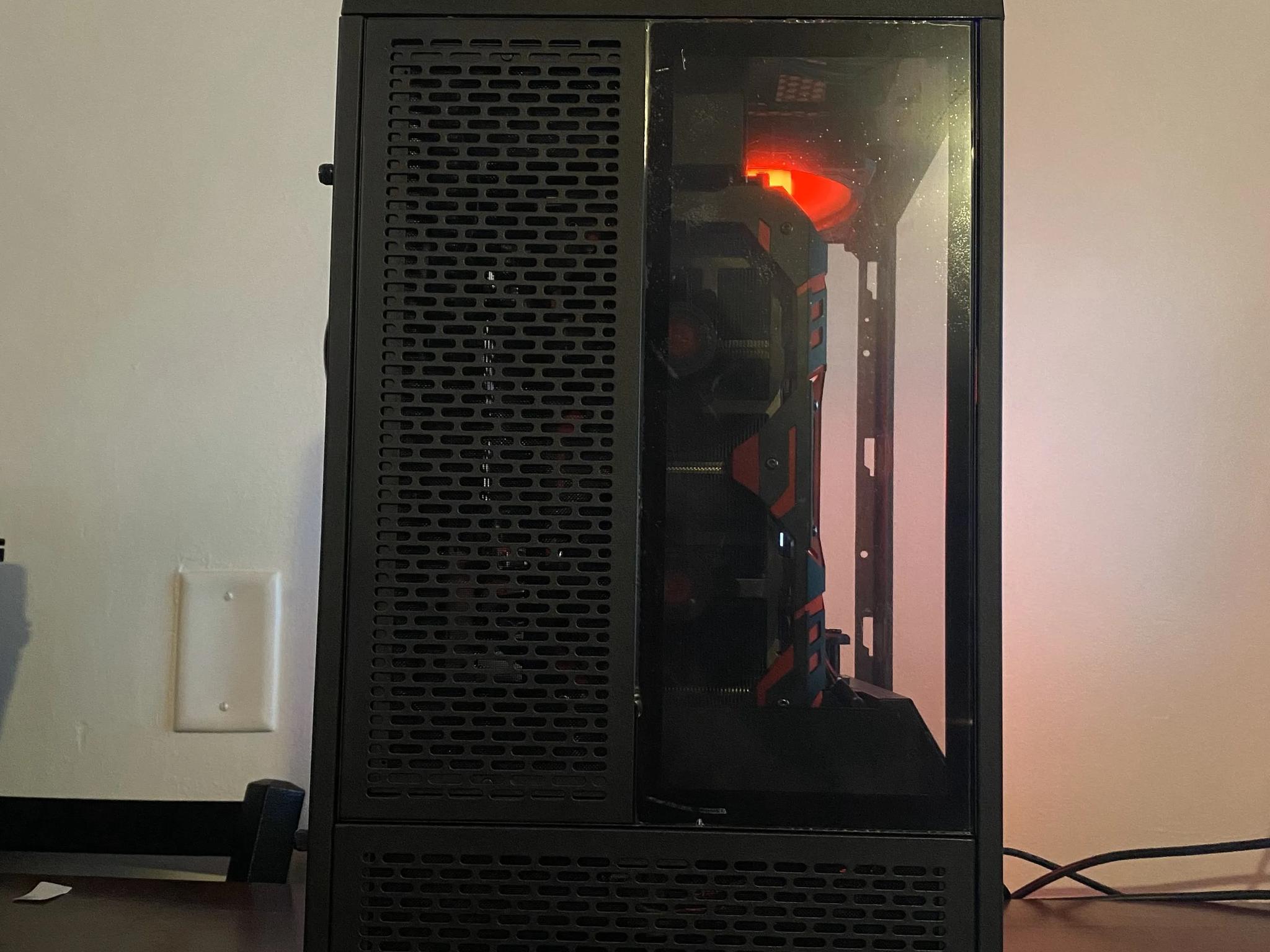 The Tower Gaming PC
