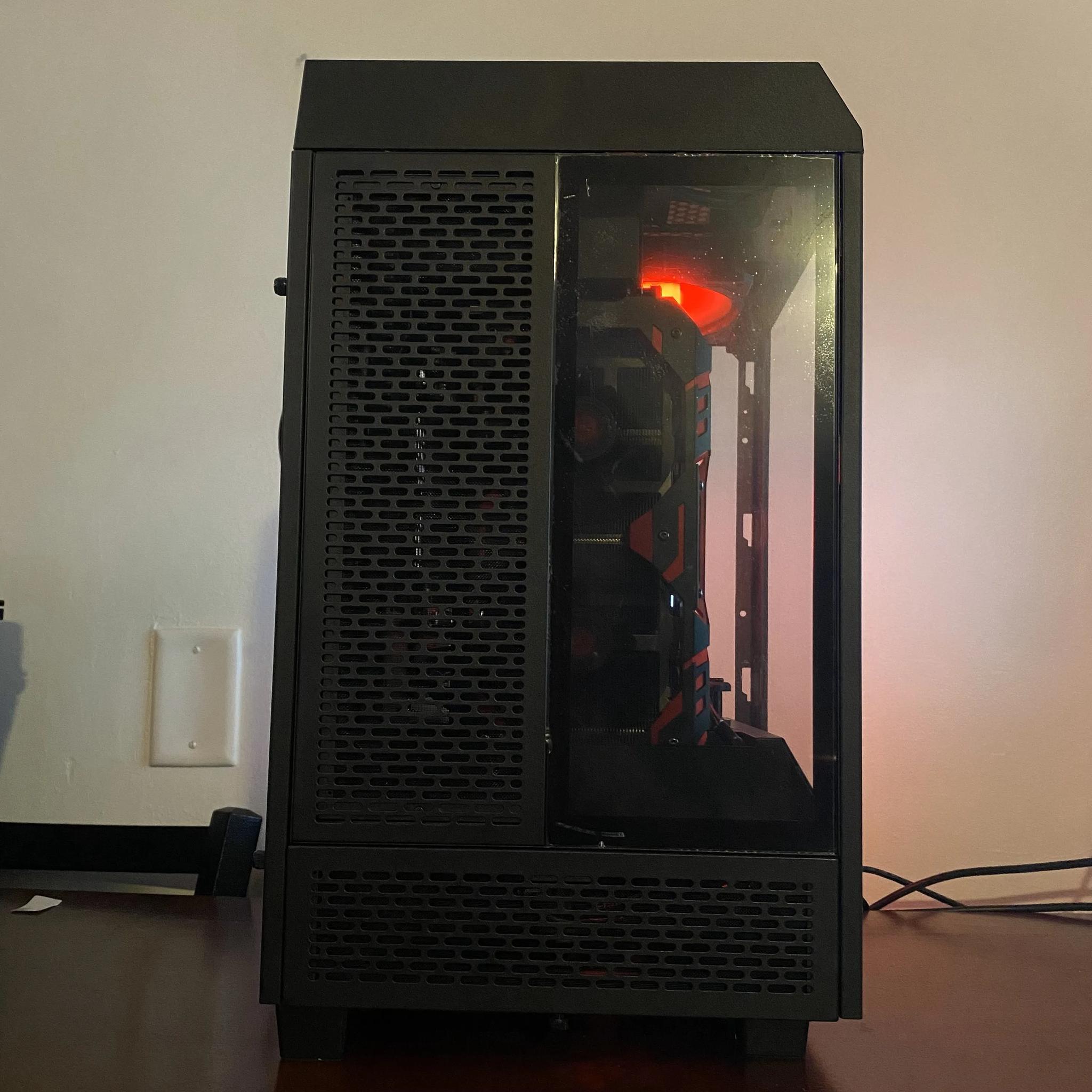 The Tower Gaming PC