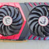 MSI Radeon Rx 480 Gaming X 4G