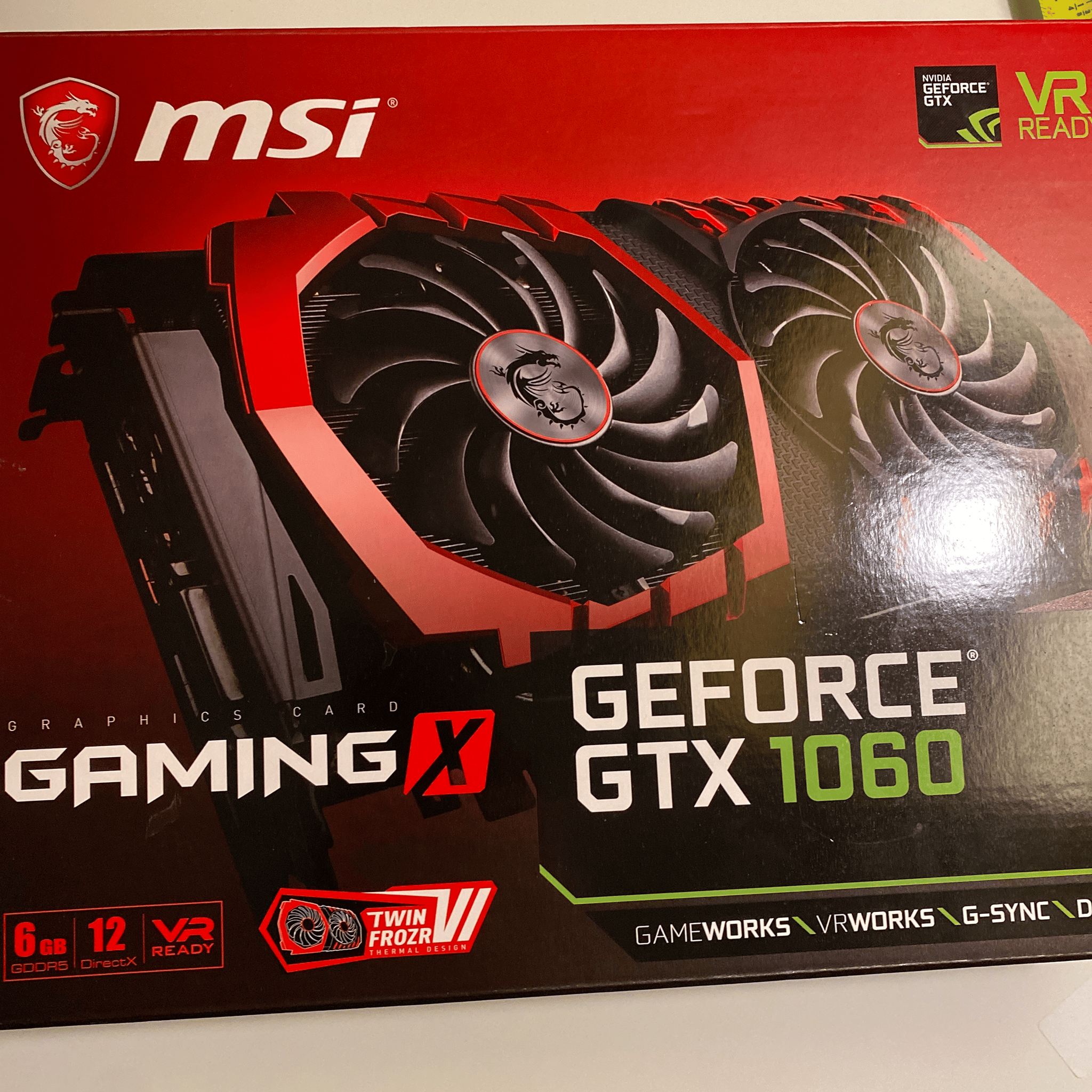 MSI R9 380
