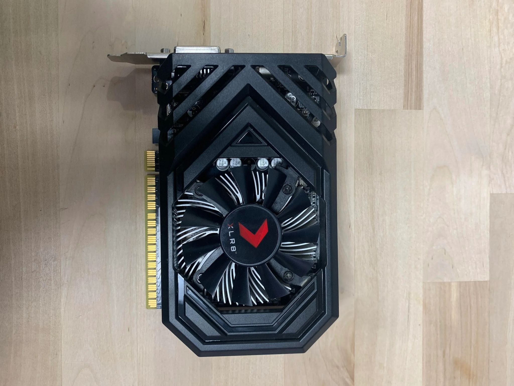 PNY XLRB GTX 1650