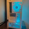 🤍 Whiteout 1440p Gaming PC 🤍 - i5 12600KF | RTX 4070 12GB | 32GB DDR4 3200 | 1TB Gen4 SSD
